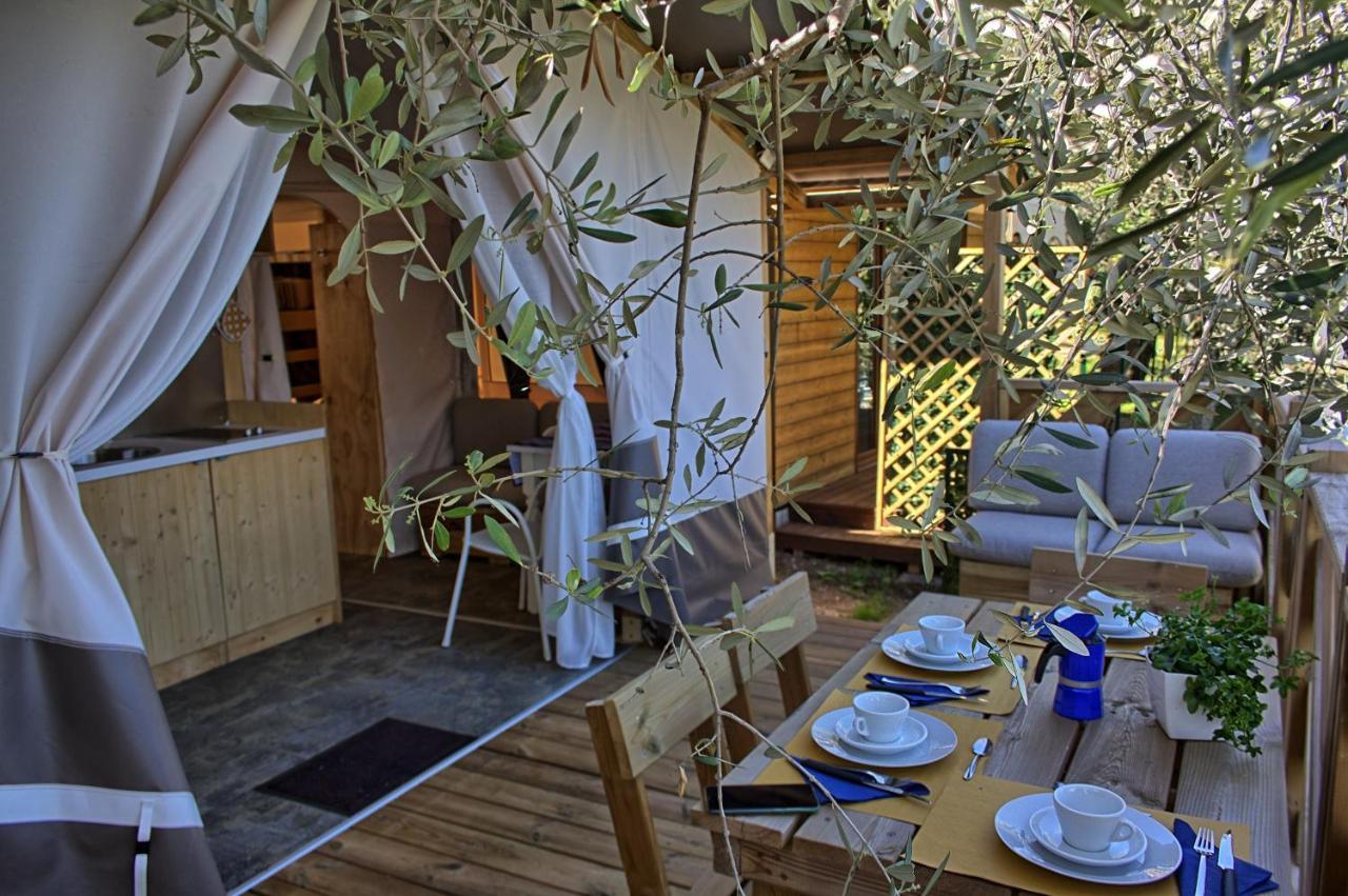 Monja Village Brenzone sul Garda Exterior photo