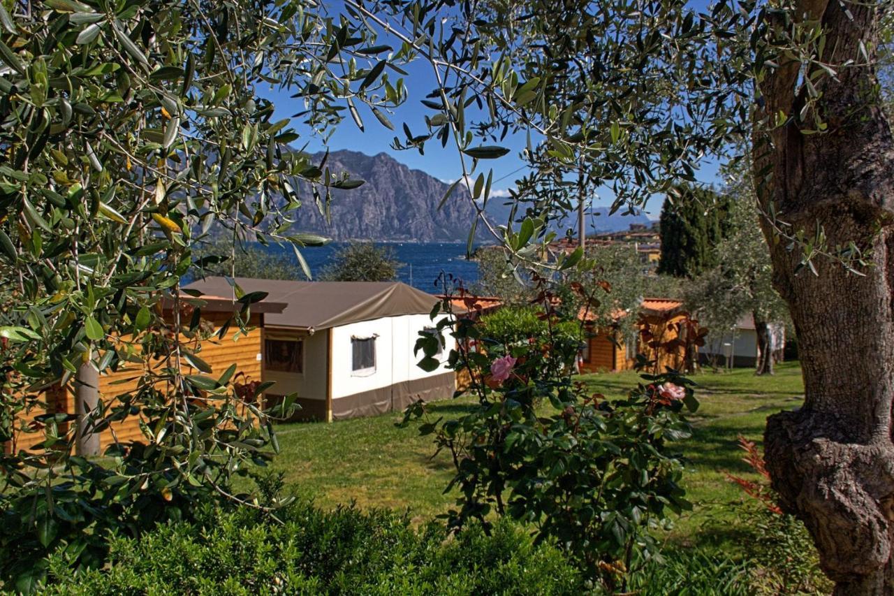 Monja Village Brenzone sul Garda Exterior photo