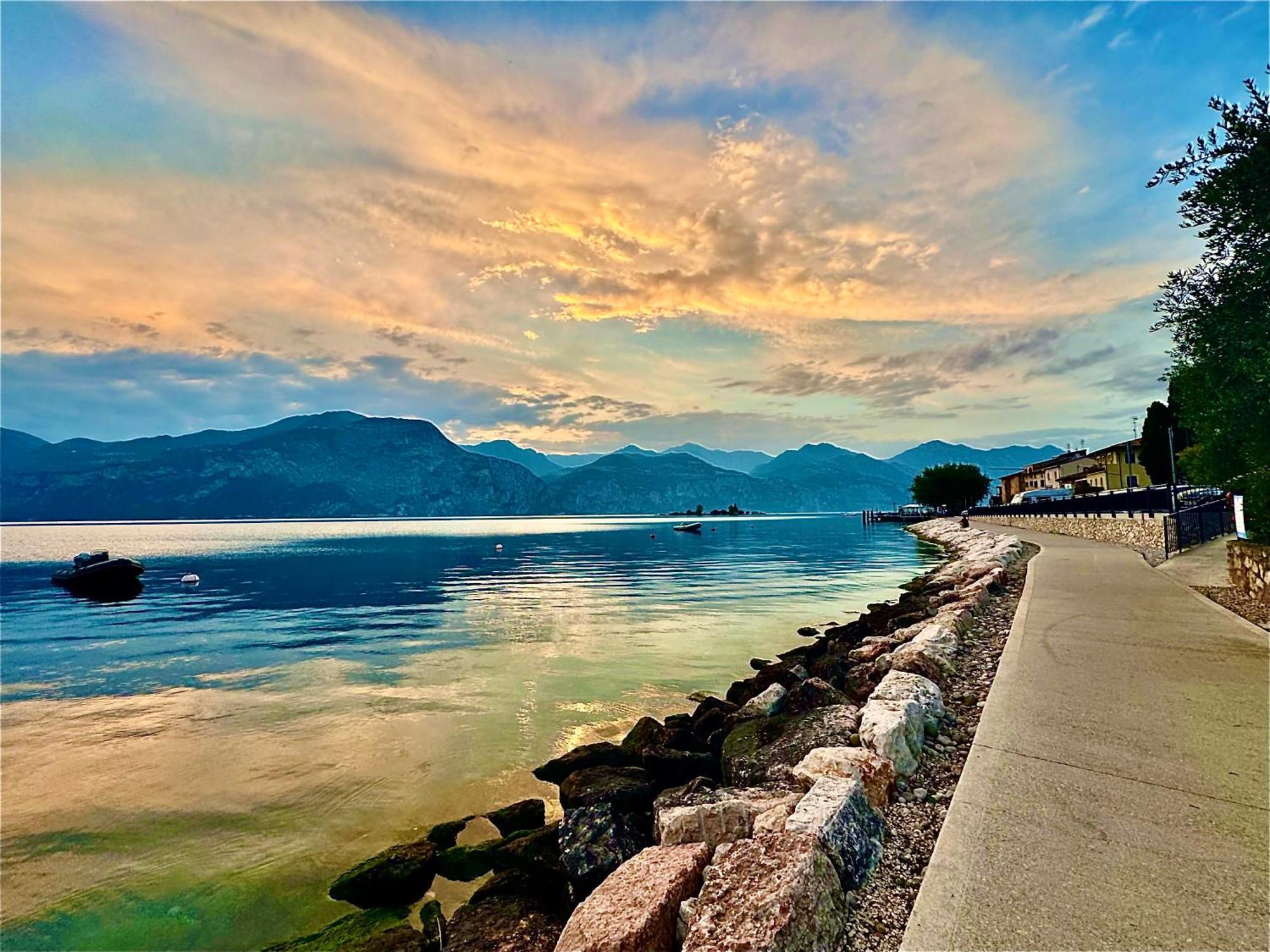 Monja Village Brenzone sul Garda Exterior photo