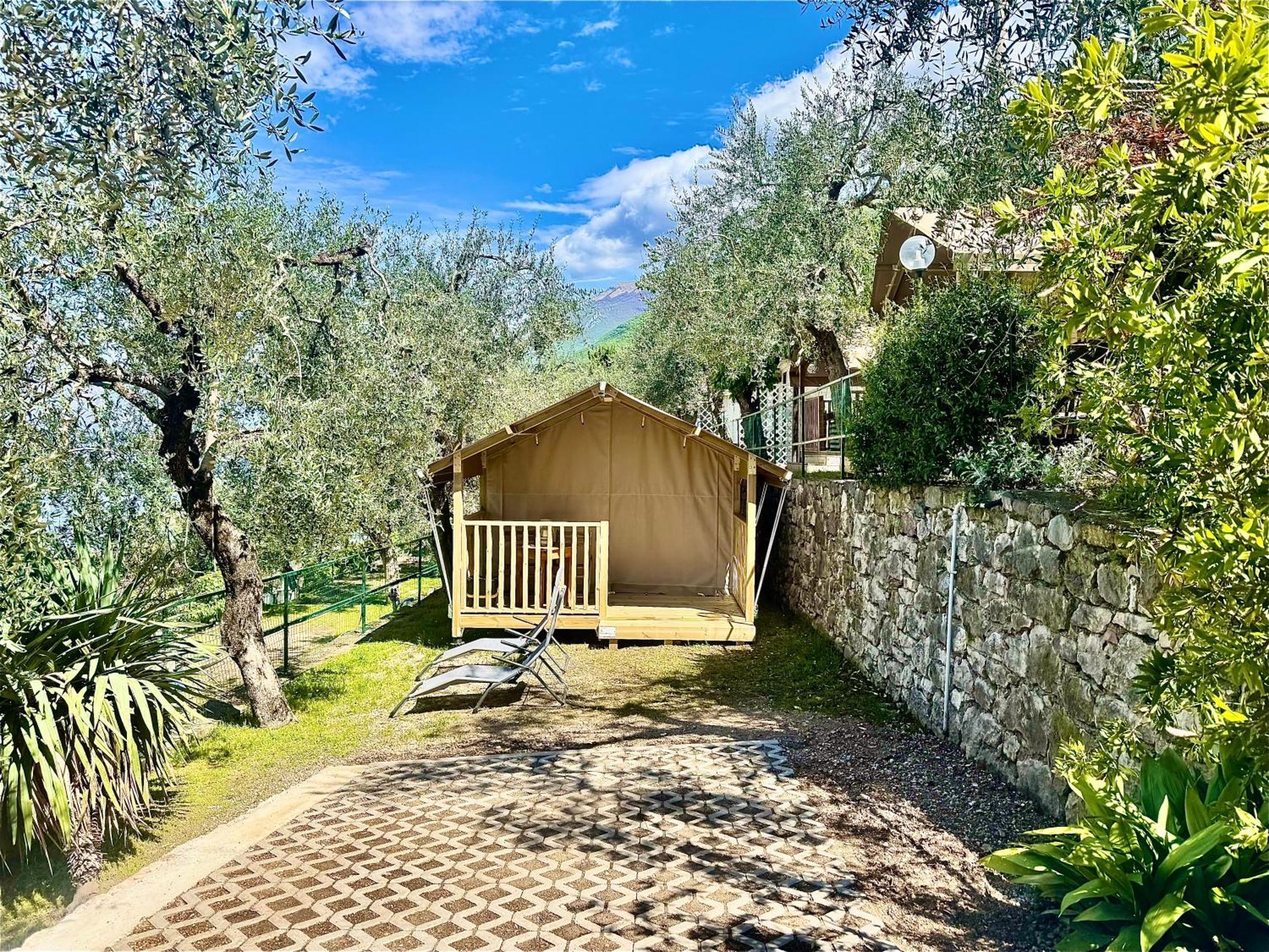 Monja Village Brenzone sul Garda Exterior photo
