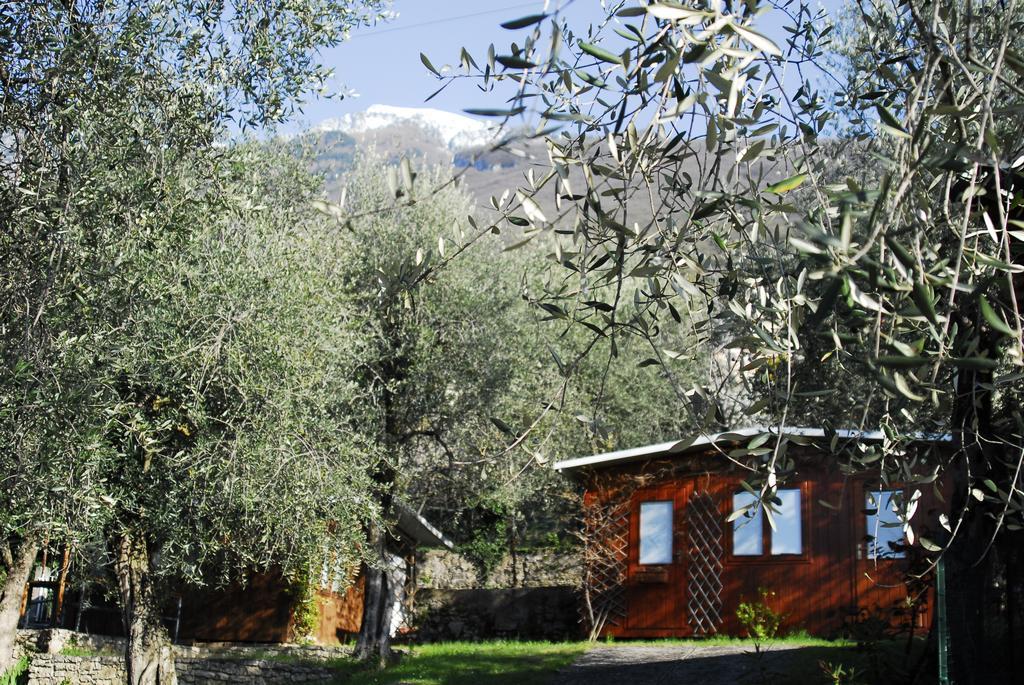 Monja Village Brenzone sul Garda Exterior photo