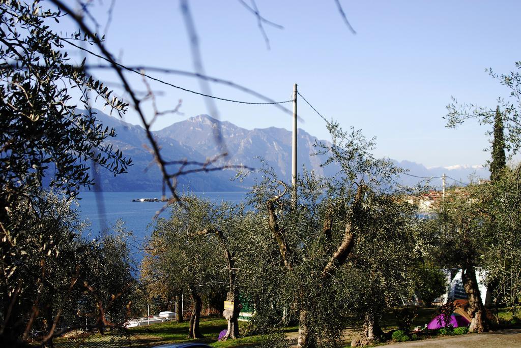 Monja Village Brenzone sul Garda Exterior photo